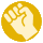 中P